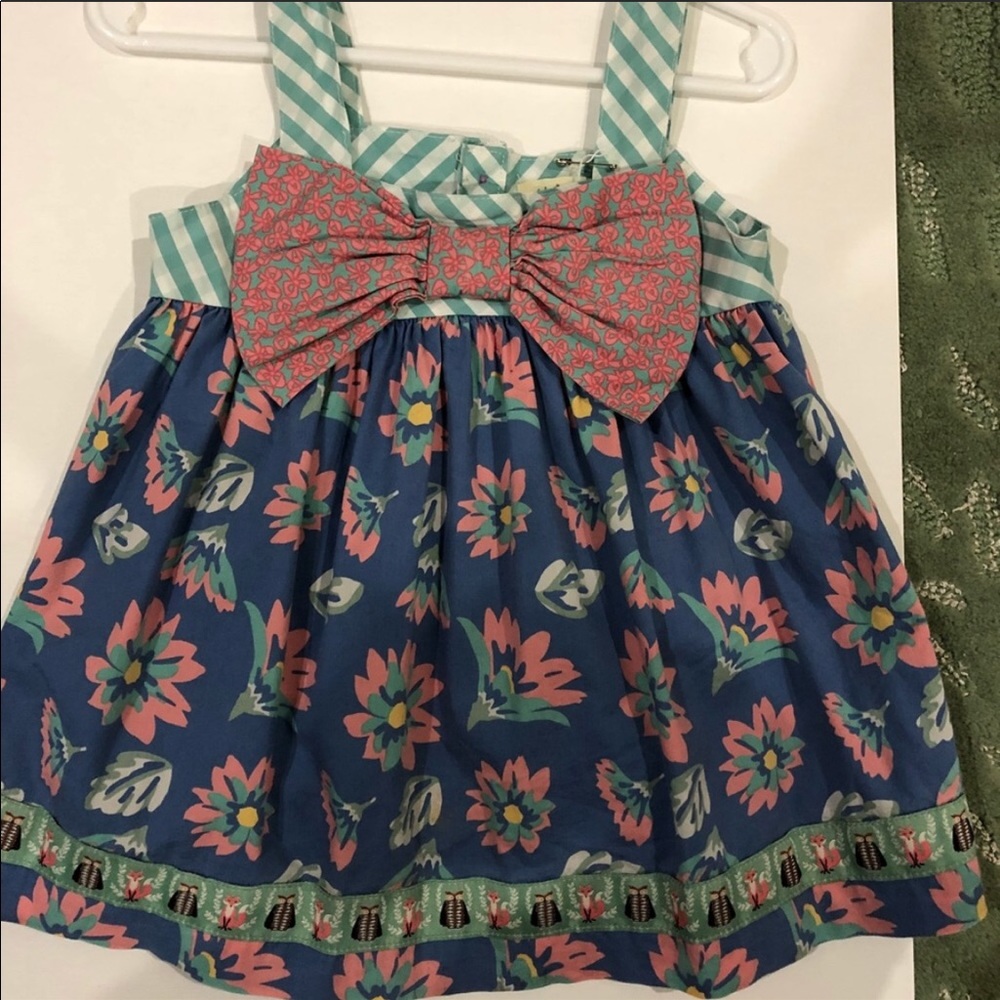 EUC Matilda Jane Top 4T